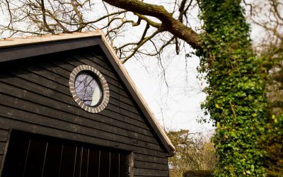 Mill Cottage Garage