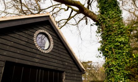 Mill Cottage Garage