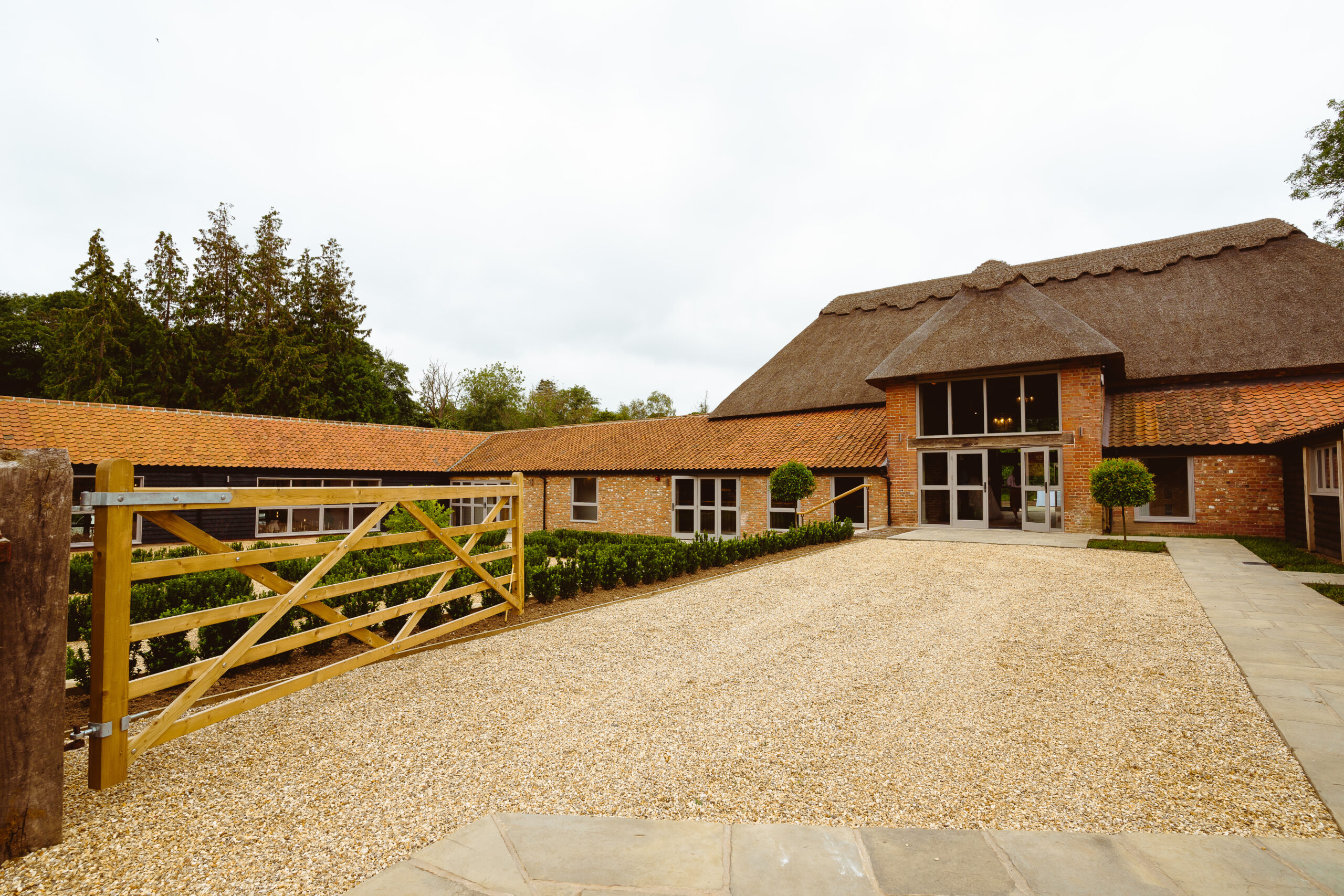 The Woodyard Test Event